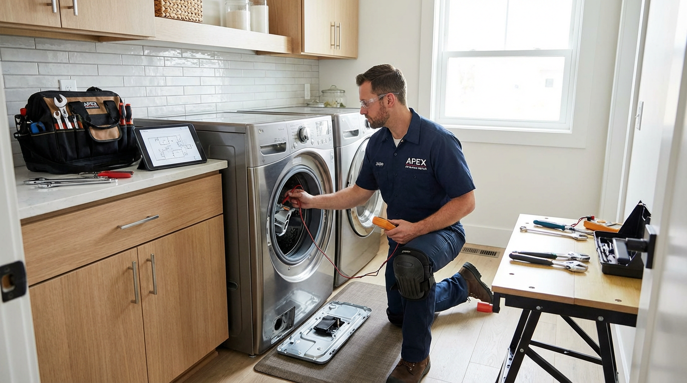 专业家电维修服务