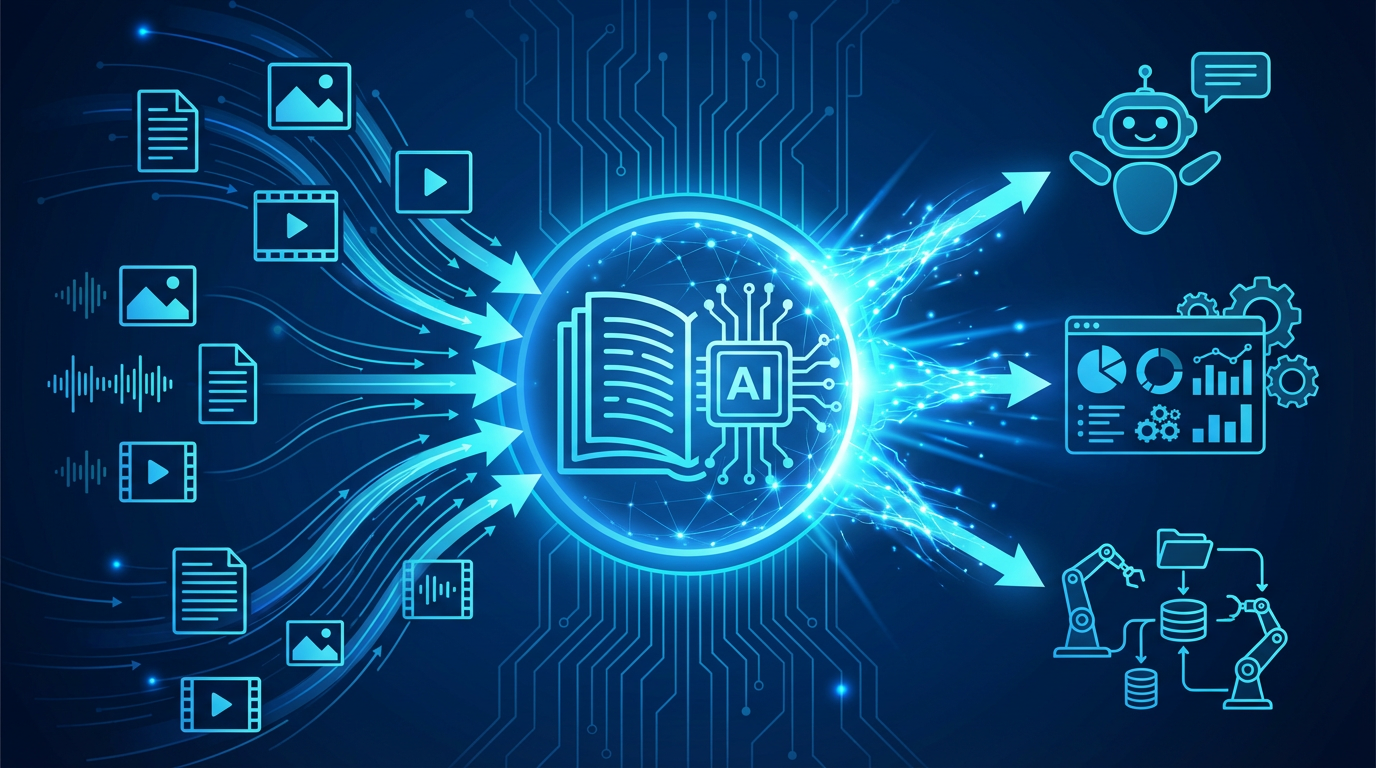 智能知识库未来愿景