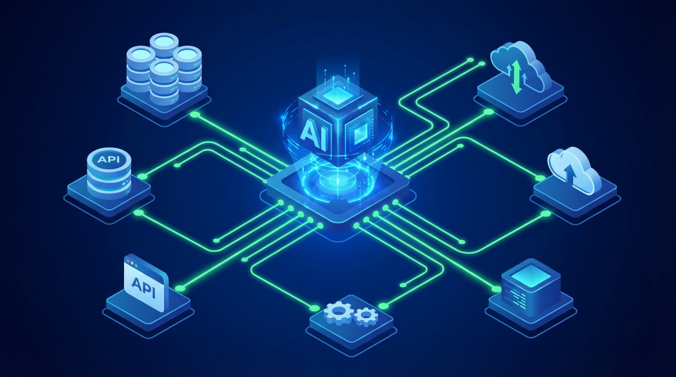 AI智能体与MCP协议标准化连接