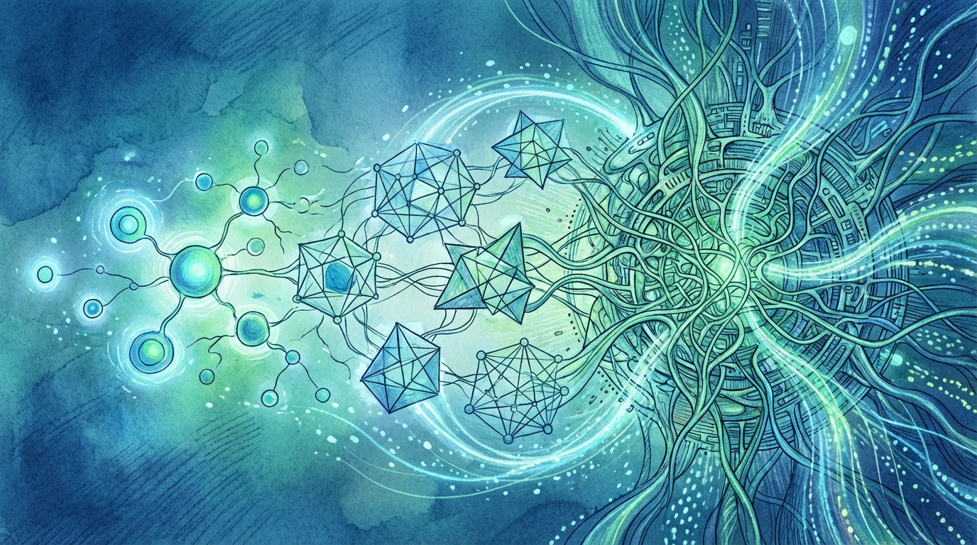 智能体进化概念