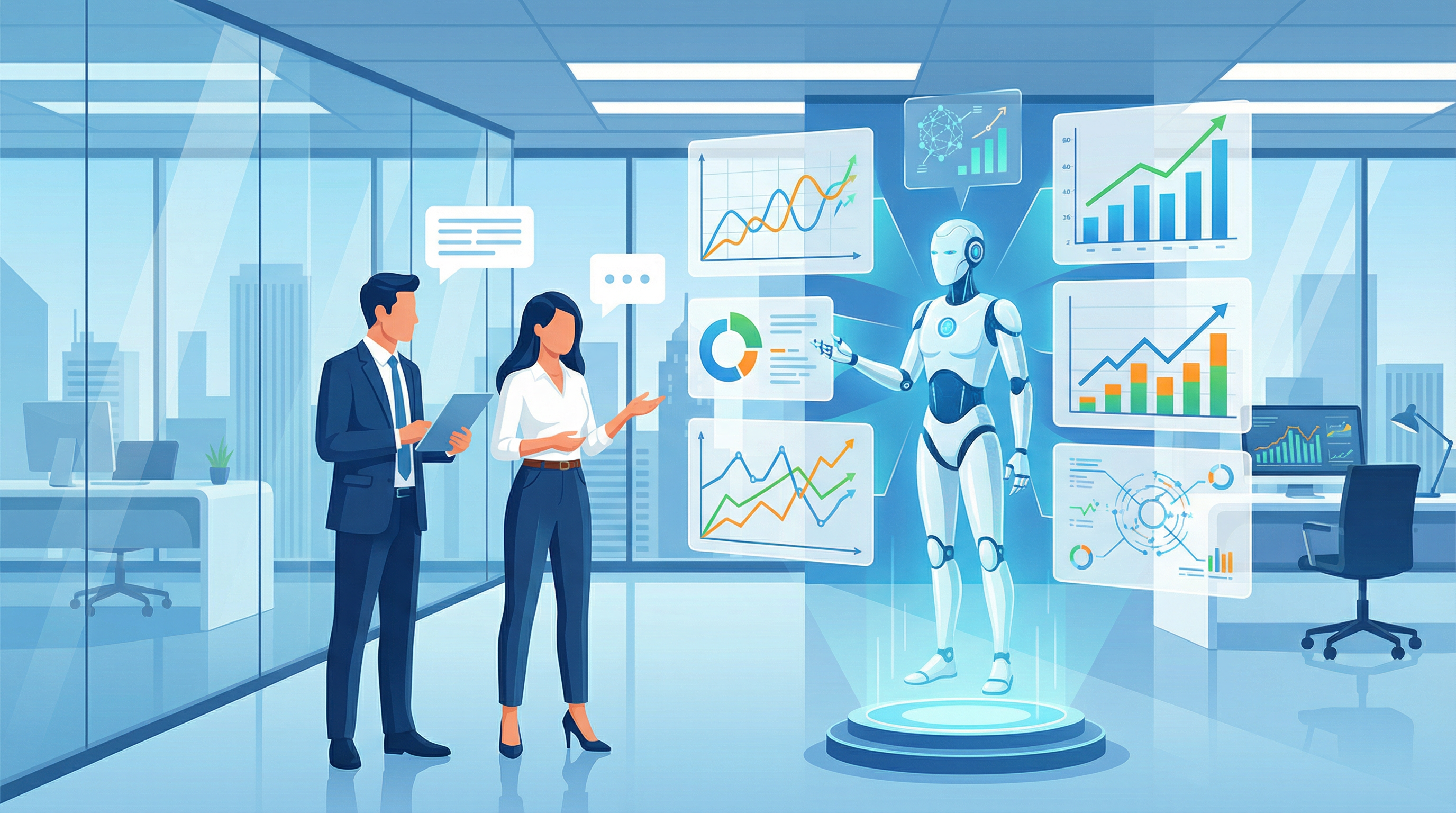 智能数据分析未来